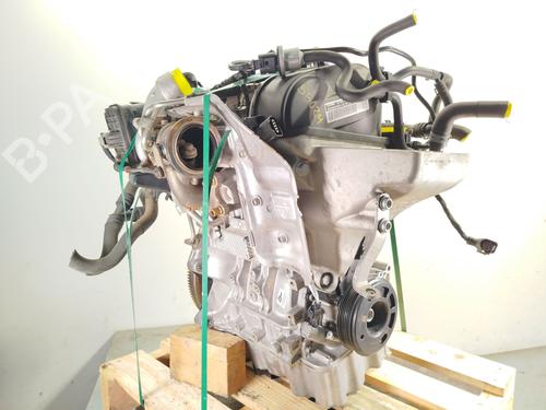 Engine SEAT IBIZA IV (6J5, 6P1) 1.4 TDI | BP23417604M1  - Image 5