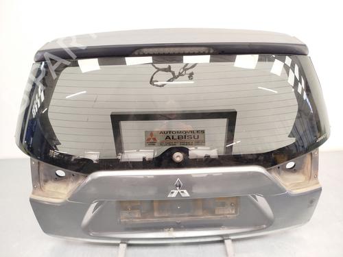 Used Tailgate Tailgate MITSUBISHI OUTLANDER II (CW_W) 2.0 DI-D (CW8W) (140 hp) 36431959 36431959
