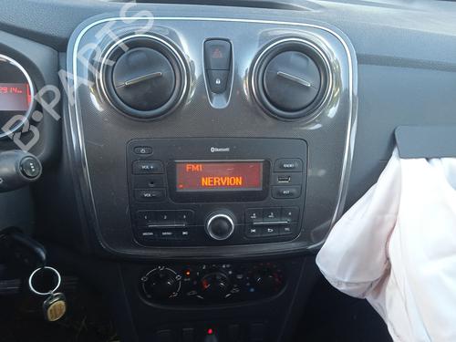 AC radiator DACIA SANDERO II 1.0 SCe 75 (B8JC, B8JD, B8NC) | BP32060113M32  - Image 33