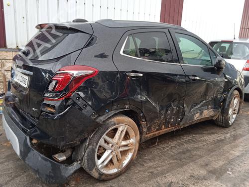 Left rear brake caliper OPEL MOKKA / MOKKA X (J13) 1.6 CDTI 4x4 (_76) | BP24553830M107