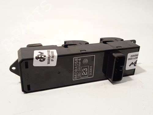Left front window switch MITSUBISHI LANCER VIII (CY_A, CZ_A) 2.0 DI-D (CY8A) | BP28949203I27 - Image 3