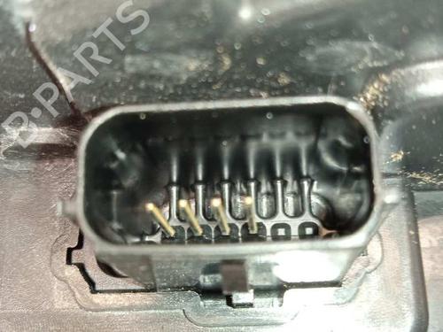 Front right lock FORD FIESTA VII (HJ, HF) | BP12544969C97