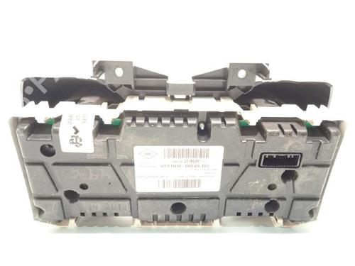 Instrument cluster RENAULT CLIO IV (BH_) 1.5 dCi 90 | BP10734923C47 