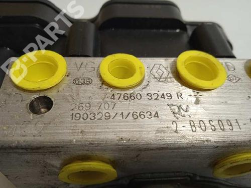 ABS pump DACIA SANDERO II  | BP9264292M43 