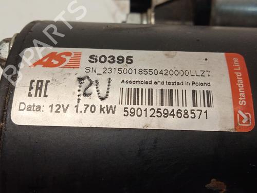 Starter MERCEDES-BENZ R-CLASS (W251, V251) R 280 CDI 4-matic (251.020) | BP30144257M8 