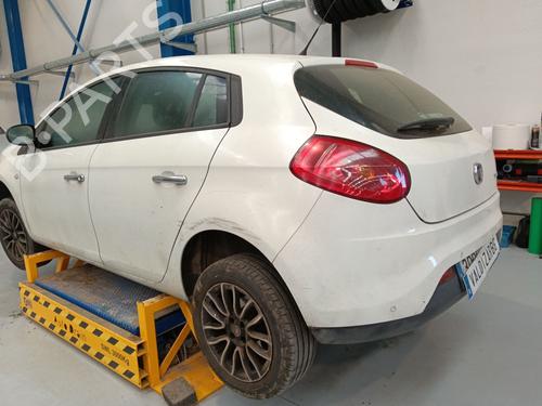 Left front window switch FIAT BRAVO II (198_) 1.6 D Multijet (198AXH1B) | BP36155621I27 - Image 32