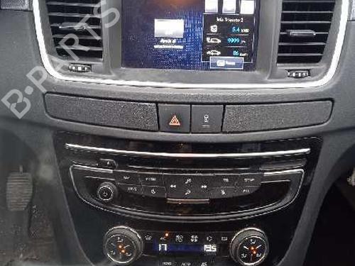 Steering column PEUGEOT 508 SW I (8E_) 1.6 BlueHDi 120 | BP17322413M21 