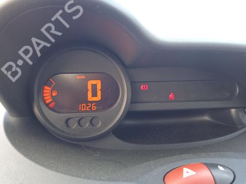 Front left window mechanism RENAULT TWINGO II (CN0_) 1.2 16V (CN04, CN0B) | BP28183837C22  - Image 28
