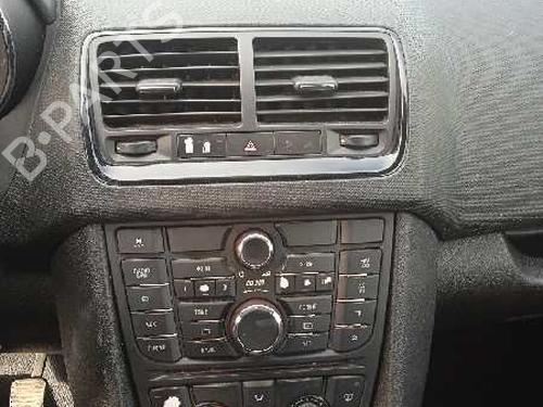 Right front driveshaft OPEL MERIVA B MPV (S10) 1.3 CDTI (75) | BP13888420M39 