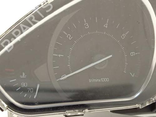 Instrument cluster PEUGEOT 208 I (CA_, CC_) 1.2 VTI 82 | BP6414614C47 