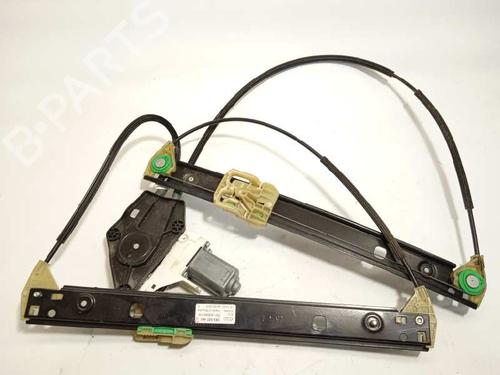 Front left window mechanism AUDI A1 Sportback (8XA, 8XF) 1.6 TDI | BP6895745C22