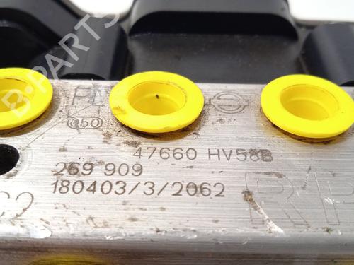 ABS pump NISSAN QASHQAI II (J11, J11_) 1.6 dCi | BP28838231M43 