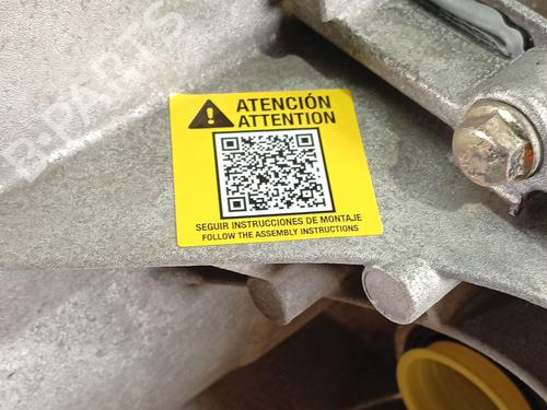 Gearbox FORD KA+ III (UK, FK) 1.2 Ti-VCT | BP32227003M3