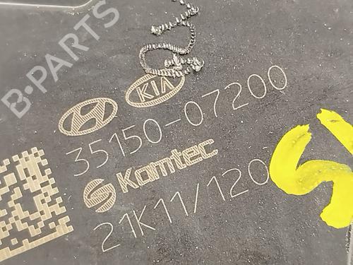 Throttle body HYUNDAI KONA (OS, OSE, OSI) 1.0 T-GDi | BP25626778M82 