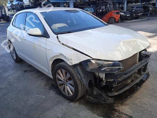 Rear left lock VW POLO VI (AW1, BZ1, AE1) 1.0 TSI | BP10167465C100 