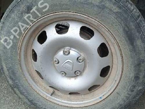 Front left lock DACIA DUSTER (HS_) 1.5 dCi | BP26653366C98 