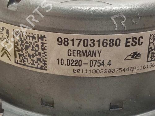ABS pump PEUGEOT 208 I (CA_, CC_)  | BP13686049M43 