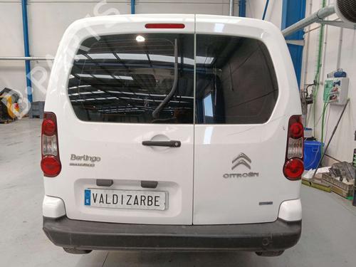 Right taillight CITROËN BERLINGO MULTISPACE (B9) 1.6 HDi 75 / BlueHDi 75 | BP38325615C35  - Image 22