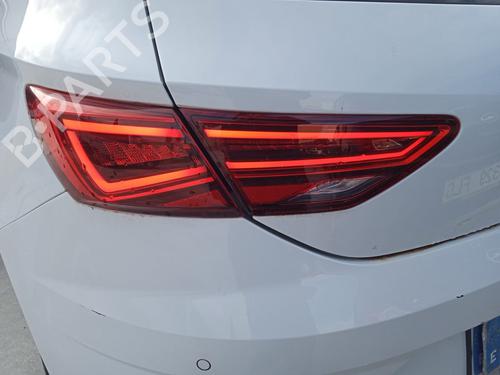 Rear axle SEAT LEON (5F1) 1.4 TGI | BP32382405M2