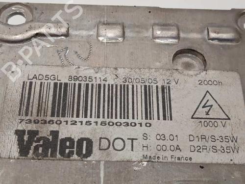 Module xenonverlichting CITROËN C4 I (LC_) 1.6 HDi | BP16221014C53 