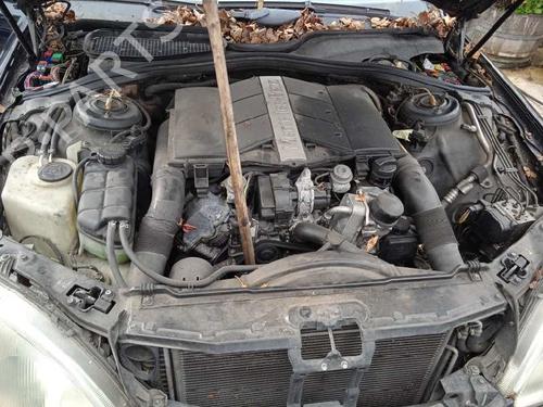 Electronic module MERCEDES-BENZ S-CLASS (W220) S 320 (220.065, 220.165) | BP7701373M83 