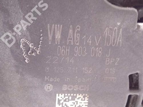 Alternator AUDI A5 Sportback (8TA) 1.8 TFSI | BP9214340M7 
