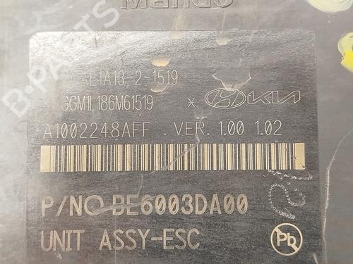 ABS pump KIA RIO IV (YB, SC, FB) 1.0 T-GDI 120 Eco-Dynamics+ | BP34628813M43 - Image 6