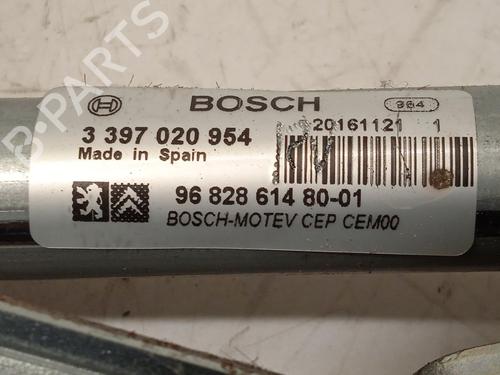 Viskermotor vindrute CITROËN BERLINGO MULTISPACE (B9) 1.6 HDi 75 / BlueHDi 75 | BP28124570M29 