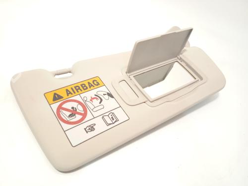 Højre solskærm RENAULT MEGANE IV Hatchback (B9A/M/N_) 1.3 TCe 140 (B9NB) (140 hp) 28152621