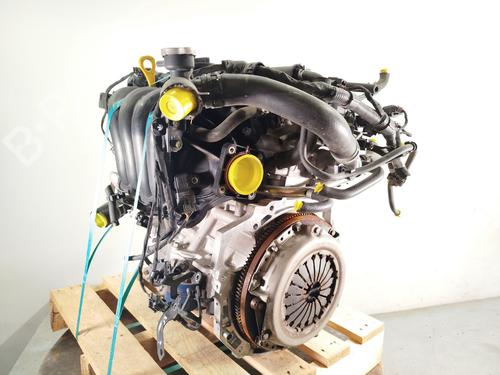 Used Engine Engine KIA VENGA (YN) 1.4 CVVT (90 hp) 33335244 33335244
