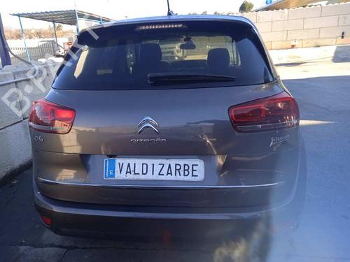 Electronic module CITROËN C4 Picasso II 1.2 THP 130 | BP17592974M83 