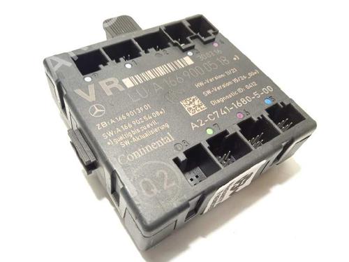 Used Electronic module Electronic module MERCEDES-BENZ A-CLASS (W176) A 180 CDI / d (176.012) (109 hp) 15511703 15511703