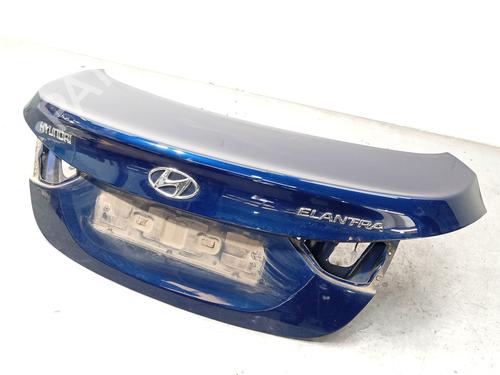 Tailgate HYUNDAI ELANTRA V Saloon (MD, UD)  | BP28316675C6 