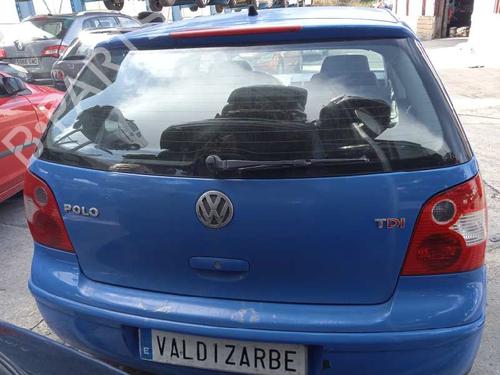 Left rear door VW POLO (9N_, 9A_) 1.4 16V | BP17082306C4 