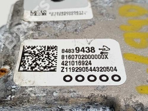 Electronic module OPEL ASTRA K (B16)  | BP9549423M83 