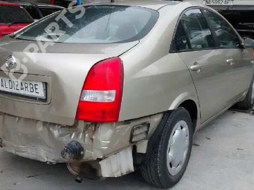 Engine NISSAN PRIMERA Hatchback (P12) 1.6 | BP1273618M1  - Image 9