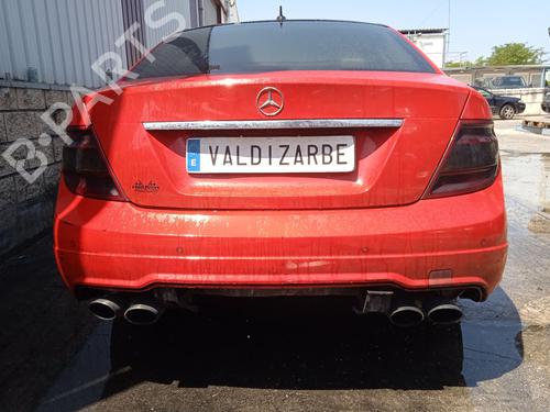 Engine MERCEDES-BENZ C-CLASS (W204) | BP28139199M1