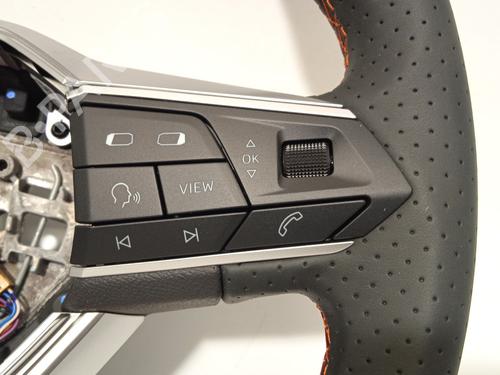 Steering wheel SEAT LEON (KL1, KLG) 1.0 TSI | BP29632277C49 - Image 2