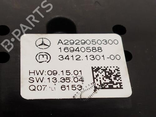 Switch MERCEDES-BENZ GLE Coupe (C292) 350 d 4-matic (292.323, 292.324) | BP33812880I30 - Image 5