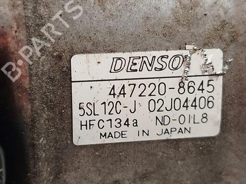 AC compressor FIAT BRAVO II (198_) 1.9 D Multijet (198AXB1A) | BP23536603M34