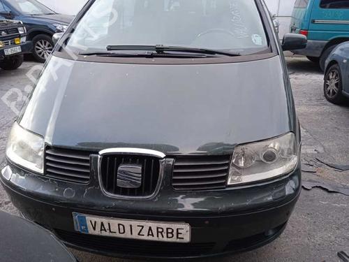 Left front window switch SEAT ALHAMBRA (7V8, 7V9)  | BP26124448I27 
