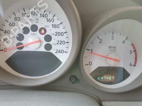 Front right window mechanism DODGE CALIBER 2.0 CRD | BP10779107C23