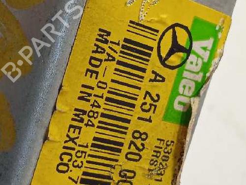 Viskermotor bakrute MERCEDES-BENZ R-CLASS (W251, V251)  | BP9712942M102 