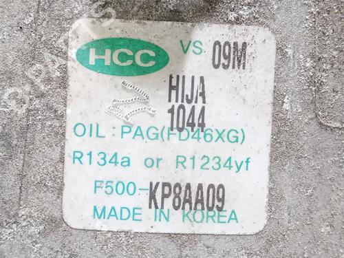 AC compressor HYUNDAI i20 I (PB, PBT) 1.2 | BP22177691M34 