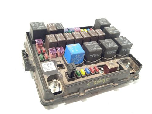 Fuse box SSANGYONG REXTON / REXTON II (GAB_) 2.7 D 4x4 | BP28289667E1 