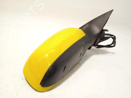 Right mirror AUDI A6 C6 (4F2) 3.0 TDI quattro | BP22901785C27 