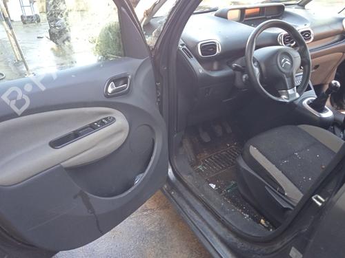 Front left window mechanism CITROËN C3 Picasso (SH_) 1.6 HDI 90 | BP32091562C22 