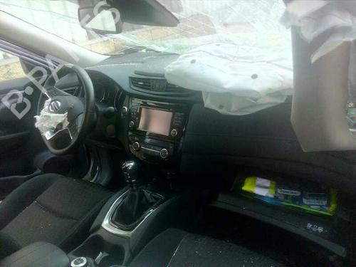 Electronic module NISSAN X-TRAIL III (T32_, T32R, T32RR) 2.0 dCi ALL MODE 4x4-i (NT32) | BP4081151M83