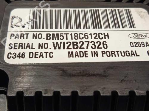 Climate control FORD FOCUS III 1.6 TDCi | BP9232000I5