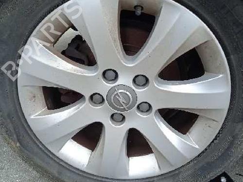 Front right window mechanism OPEL MERIVA B MPV (S10) 1.7 CDTI (75) | BP18900795C23 